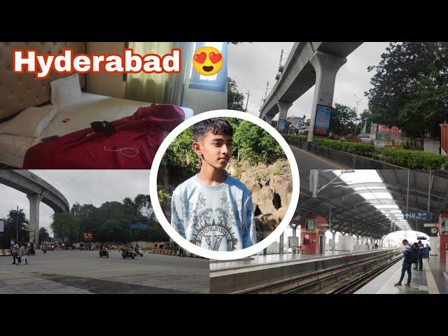 A random day in Hyderabad | FAUZAN VLOG | HYDERABAD |