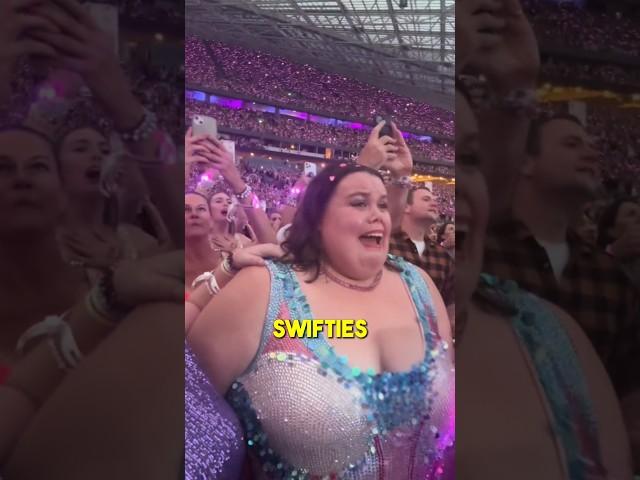 Taylor Swift Birthday Surprise