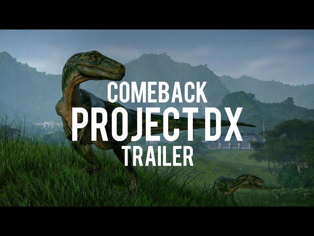 Project DX durango wild lands 2 trailer natgames comeback