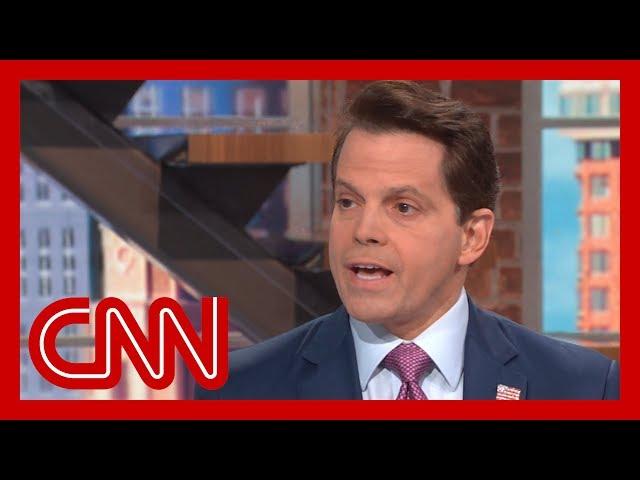 Anthony Scaramucci makes Trump impeachment predictions