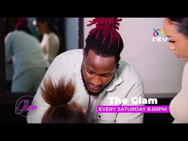 Learn More About Dreadlocks Hygiene On The Glam Show This Saturday 8PM, Live On NTV Kenya