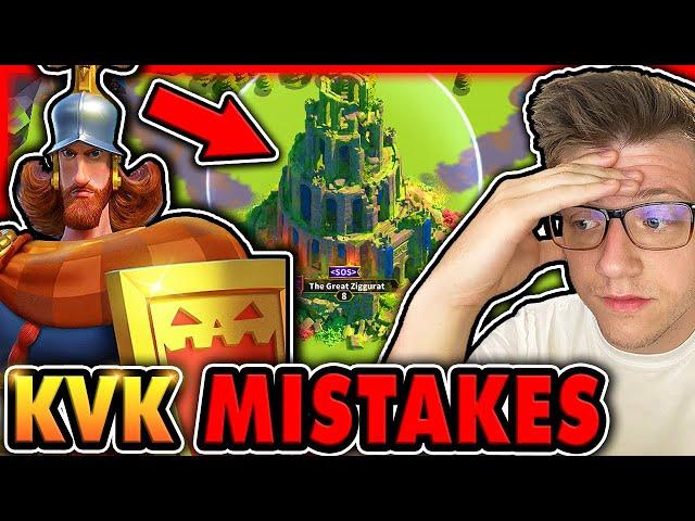 Top 12 BEST KvK TIPS in Rise of Kingdoms to AVOID MISTAKES!