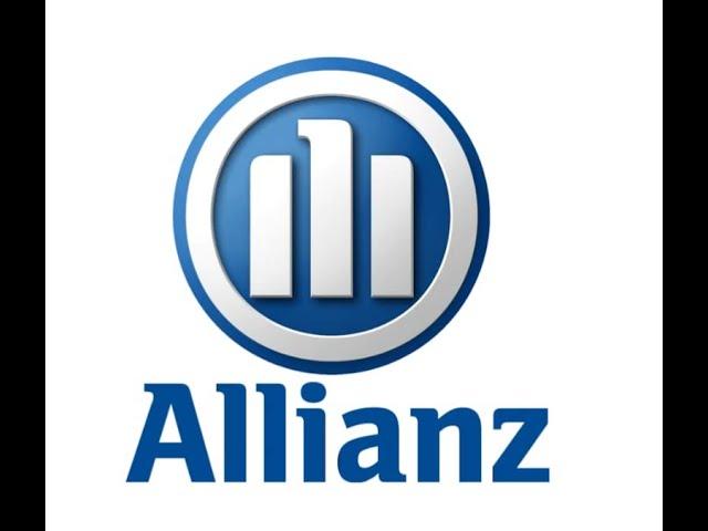 Allianz SE - новый (возрожденный) элемент власти мироуправления над Европой.