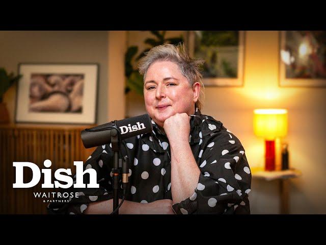 Derry Girls' Siobhán McSweeney is sick of Stanley Tucci!  | Dish Podcast | Waitrose