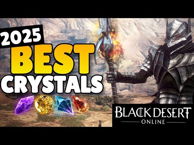 Musa/Dosa PVE & PVP BIS Crystal Build 2025 - BDO