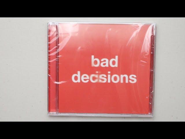 Unboxing | Bad Decisions