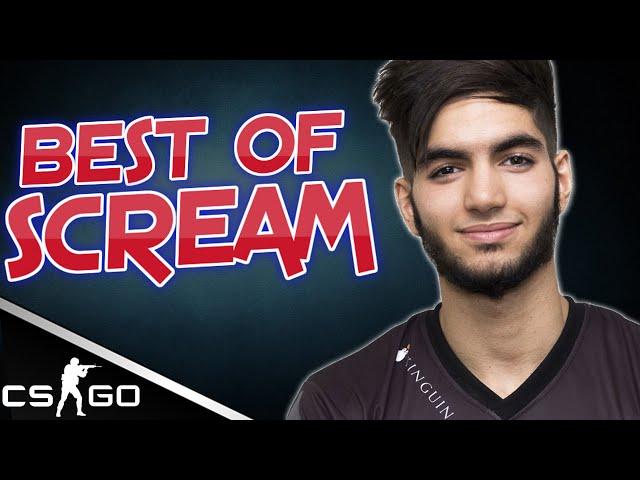 CS:GO - Best of ScreaM [Highlights]