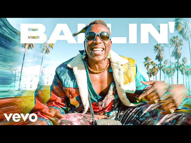 BALLIN' (Official Music Video)