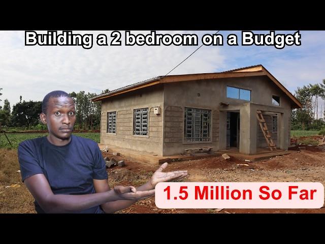 Cost of building a 2 bedroom House In Kenya Today/ Cost of Construction in Kenya