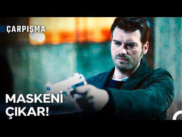 Her Şeyi Affederim, İhaneti Asla! - Çarpışma