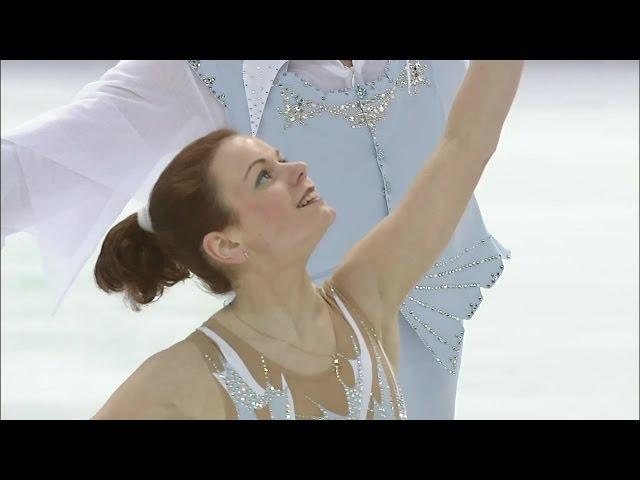 [HD] Maria Petrova and Alexei Tikhonov - 2002 Worlds SP - The Nutcracker