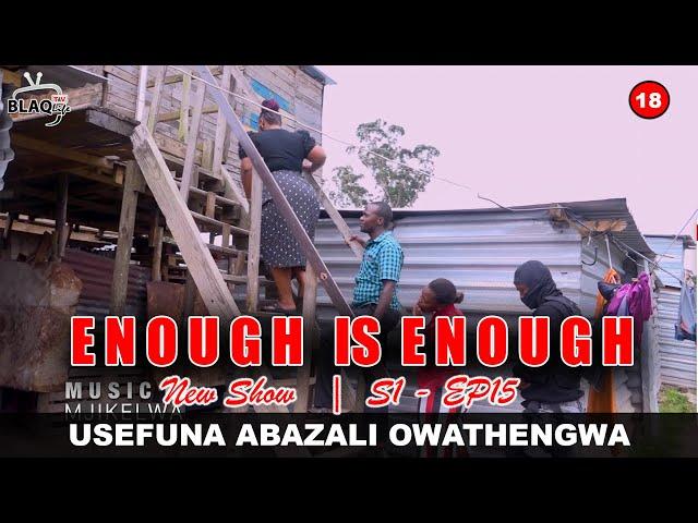 PART 2 | ENOUGH IS ENOUGH | DNA Iveza ubufakazi bokwenziwa isgqila, mina ngedwa ekhaya || S1-EP15