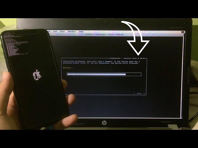 NEW Ra1nUSB Jailbreak iOS 13.4 EASY No Mac (Full Windows Tutorial)