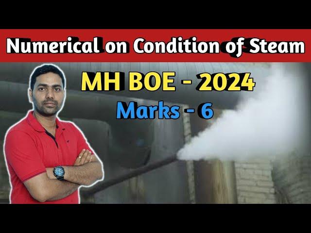 Volume of Steam | How can calculate the volume of wet dry and superheated Steam? |