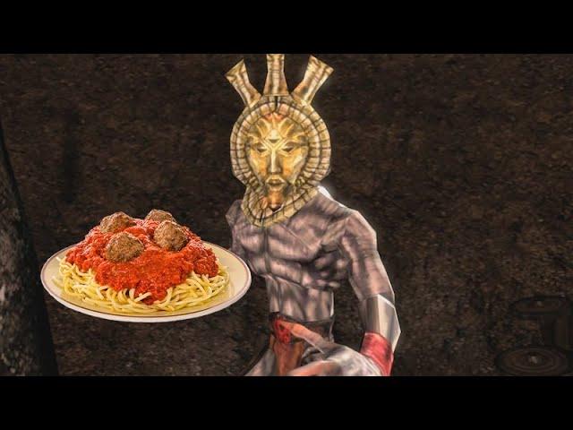 Dagoth ur reads morrowind creepypasta jvk1166z.esp