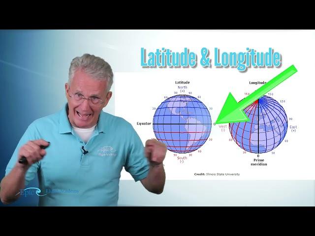 PPGS Lesson 8.1 | Airspace: Charts