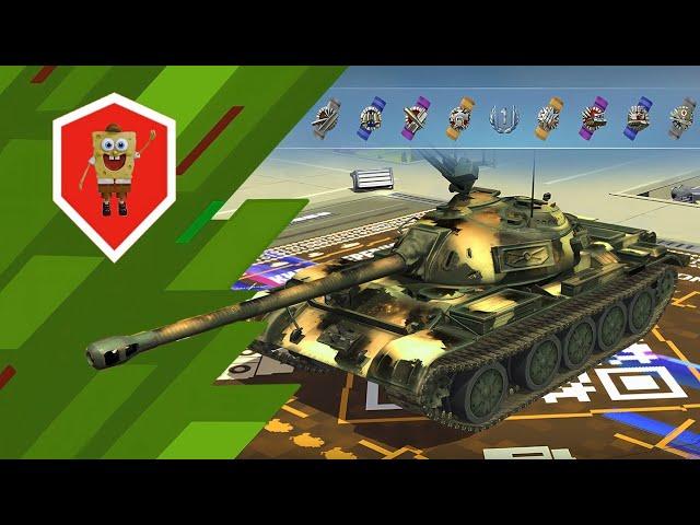 АПНУТЫЙ Т 34 3 В Tanks Blitz/ СТОИТ ЛИ БРАТЬ КИТАЙЦА В СОВРЕМЕННОМ РАНДОМЕ ИЛИ ДА?!