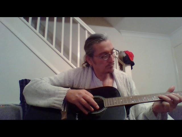 Peter Kiggin plays some music badly