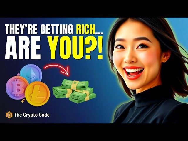 New Crypto Era = New Millionaires! Will You Be One of Them?