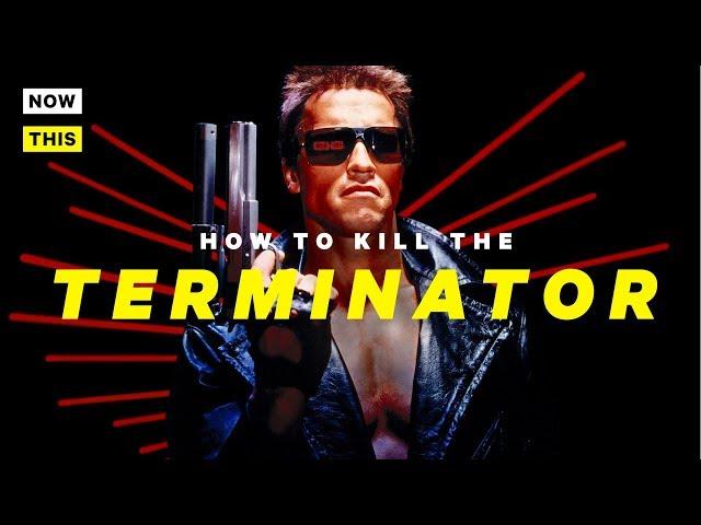 How to Kill the Terminator | NowThis Nerd