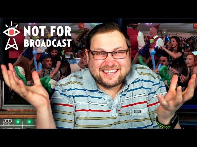 ПОЛНАЯ ДИЧЬ В ПРЯМОМ ЭФИРЕ ► Not For Broadcast #2