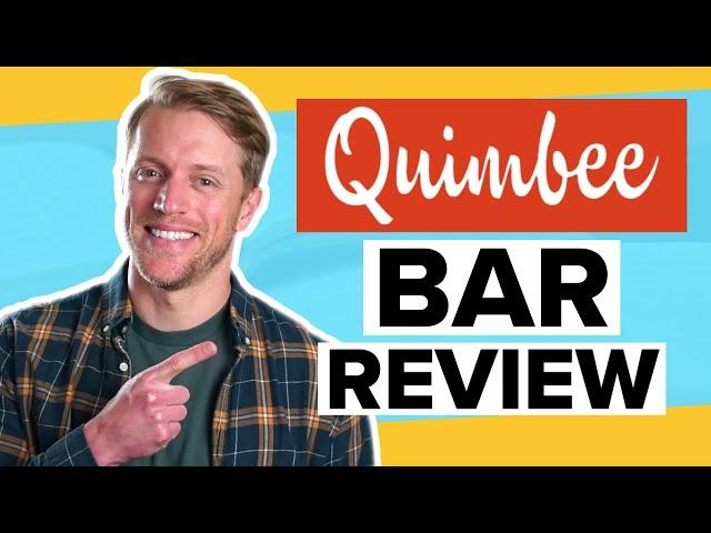 Quimbee Bar Review (Reasons To Buy/NOT Buy)