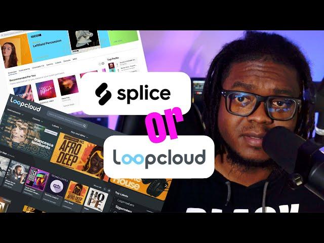 Splice or Loopcloud