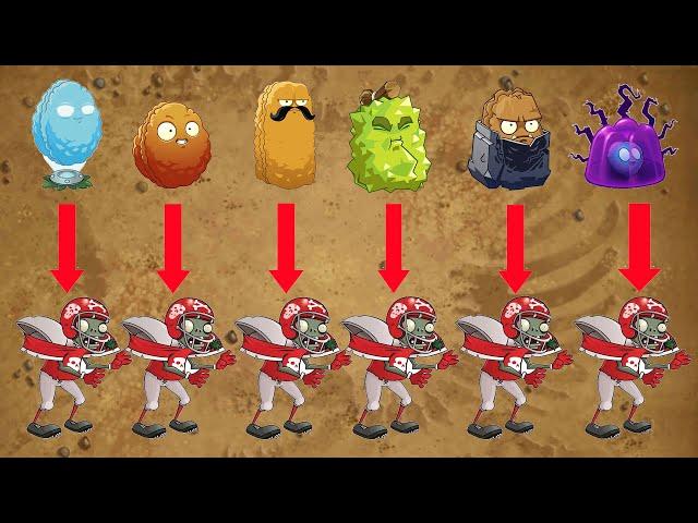 PVz 2 Discovery - Plants Evolution WEAK - STRONG | VideogamesTV