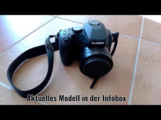 Meine beste Kamera Preis und Leistung - Panasonic Lumix DC-FZ82 - Beste Kamera 2020 testsieger test