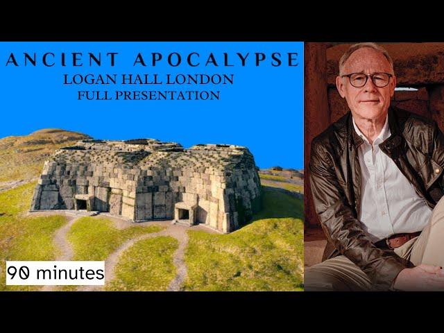 Ancient Apocalypse: Full Presentation #grahamhancock #science #history #ancient #ancienthistory