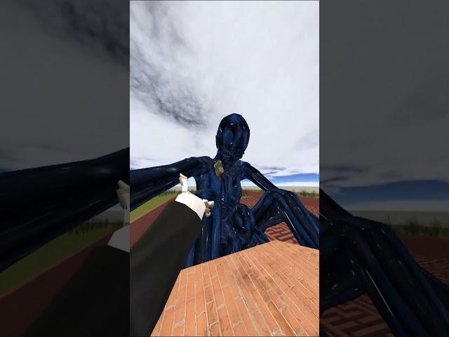 GALAXY SCP-096 FAMILY WANT TO KILL ME in Garry's Mod