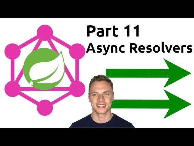 Spring Boot GraphQL Tutorial #11 - Asynchronous Resolvers