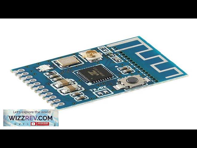 bluetooth Audio Transmitter Module Board bluetooth 4.1 Stereo Audio Launcher KCX_BT_EMITTER Review