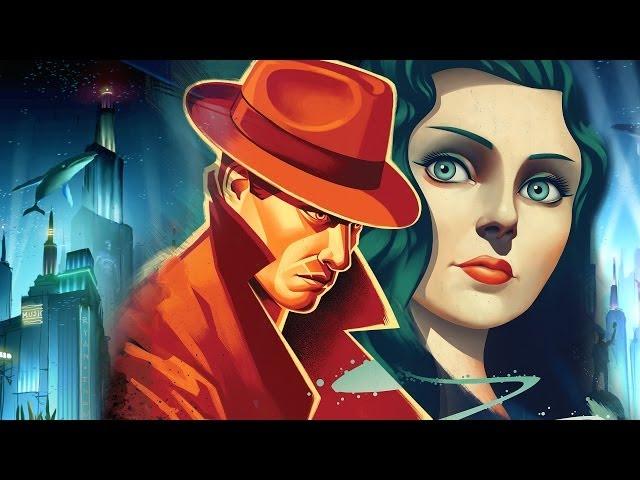 Rebuilding Bioshock's Past with Irrational Games