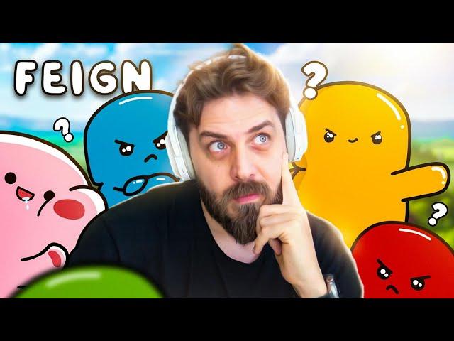 GÜVENSİZLİKLER KÖYÜ SARSIYOR! | FEIGN | BÖLÜM 5