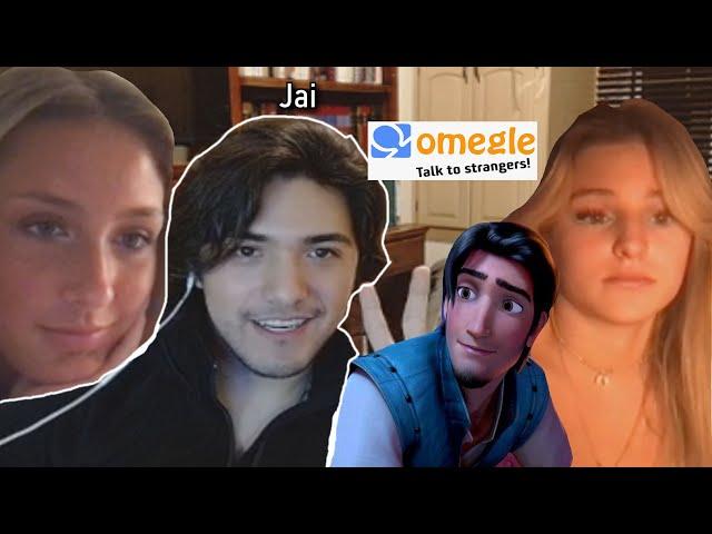 Los Mejores CLIPS de JULIANO MANUELO en OMEGLE -  Episodio# 4