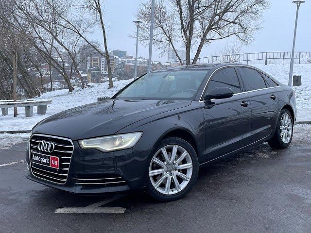 АВТОПАРК Audi A6 2013 року (код товару 40273)