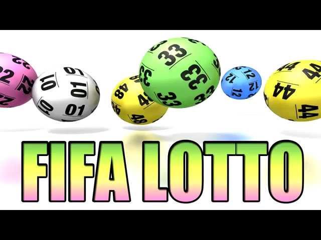 THE FIFA 14 LOTTO