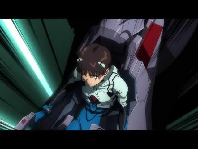 Evangelion AMV Evangelion (Rammstein - Weidmanns Heil)# Cenit- Jagdmeister.720