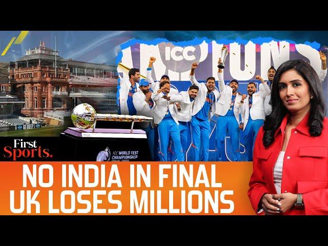 UK: No India In WTC Final, Lord's Suffers £4 Million Loss | First Sports With Rupha Ramani | N18G