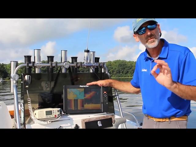 Raymarine Element Fishfinder Review