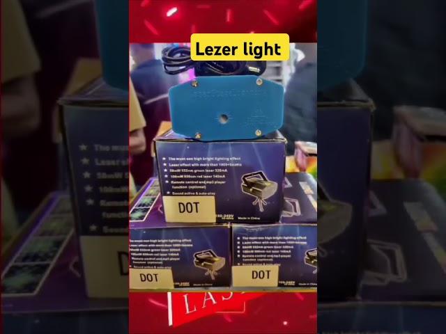 Leser light | moving light |jhaller light #ytshorts #trending #viral