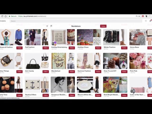 How to Use Pinterest for Business