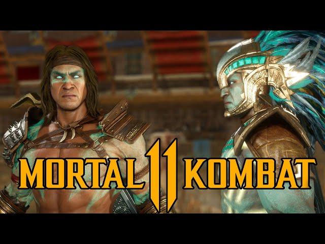 This player won a tournament with KOTAL KAHN... - Mortal Kombat 11