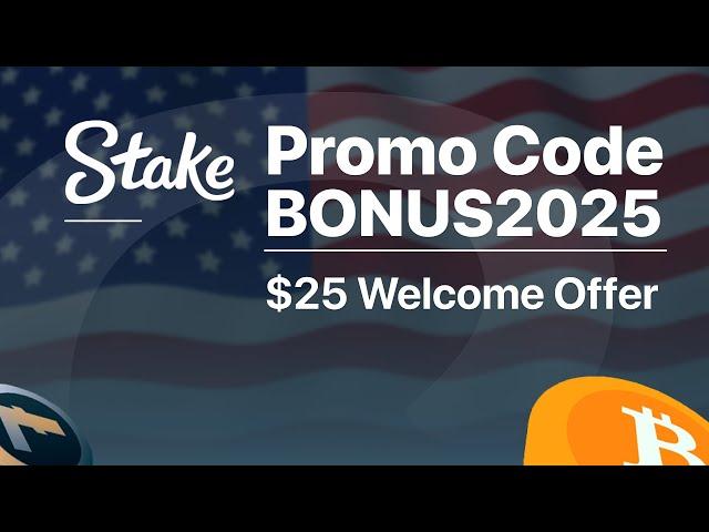 STAKE US PROMO CODE — 'BONUS2025' $25 STAKE CASH ( stake us promo code 2025! )