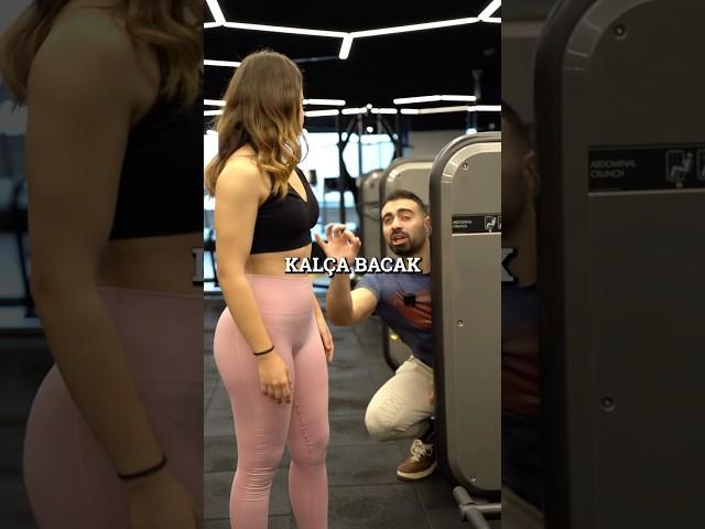 KALÇA VE BACAK BÖYLE ÇIKAR ?!