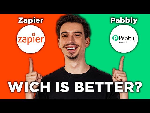 Zapier vs Pabbly Connect: Which is better? (2025)