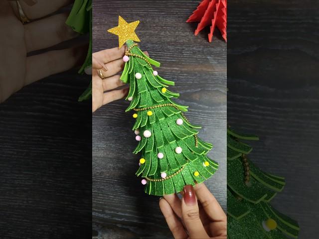 Make a STUNNING Christmas TREE in Minutes!