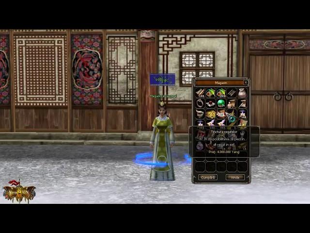 Metin2 Ken - PvM Medium (Prezentare)