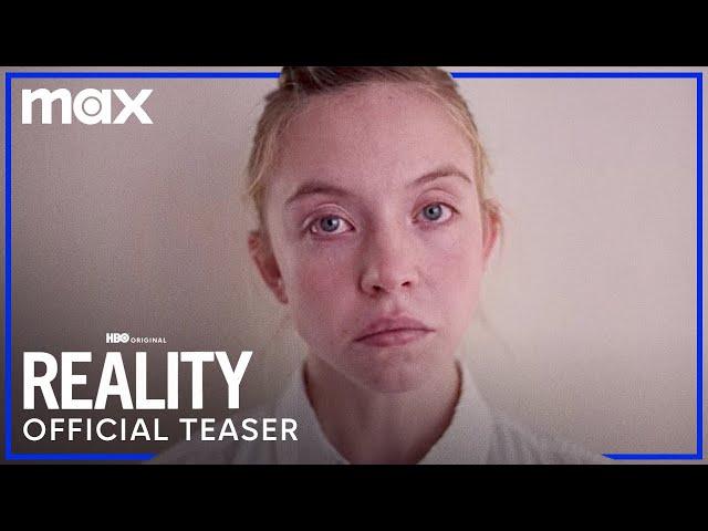 Reality | Official Teaser | Max